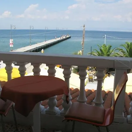 Otel Aegean *