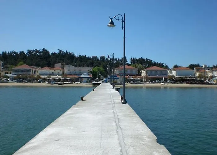 Aegean Hotell Agia Trias