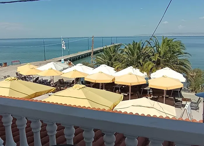 Aegean Hotel Agia Triada (Thessaloniki)