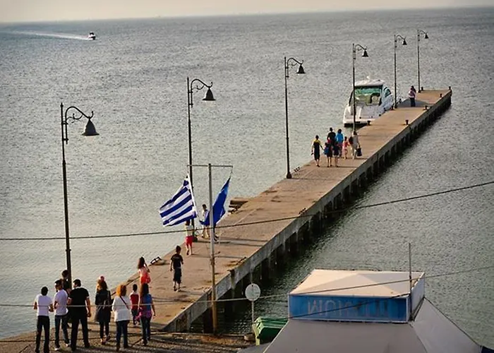 Aegean * Agia Triada (Thessaloniki)