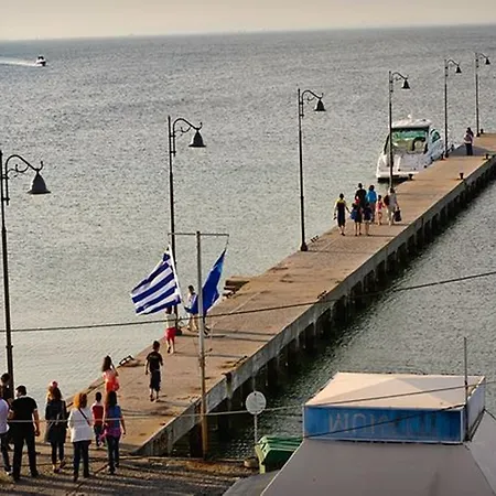 Aegean * Agia Triada (Thessaloniki)