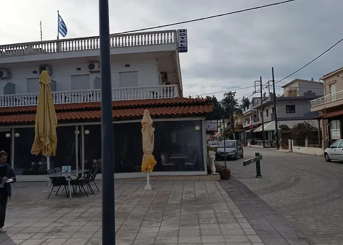 호텔 Aegean